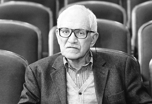 Умер Александр Митта