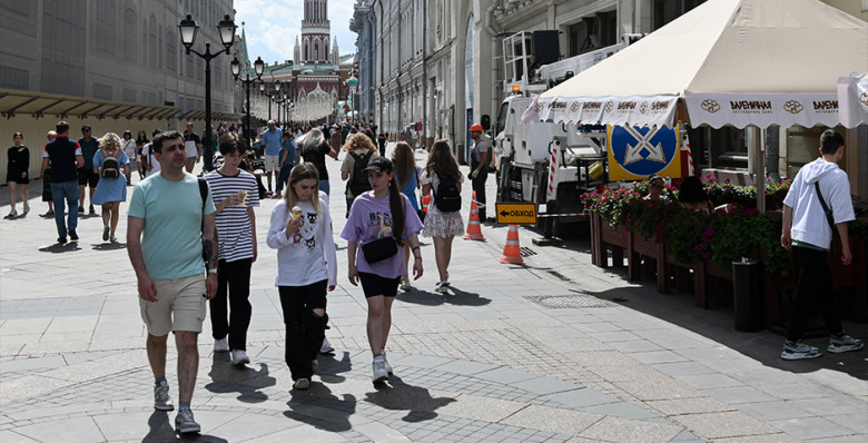 В Москве оборот сферы услуг вырос на 1,7% за девять месяцев