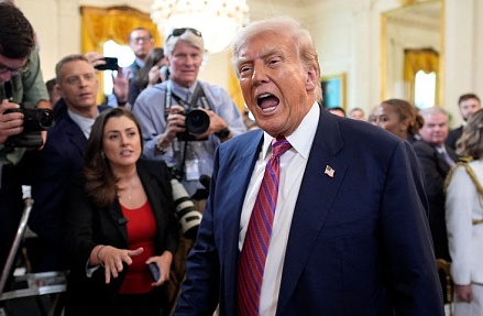 На что готов Дональд Трамп за доллар
