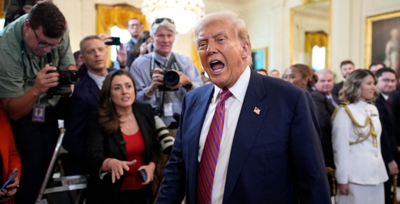 На что готов Дональд Трамп за доллар