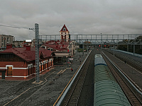 РЖД предоставят скидки на экспортные перевозки зерна из Сибири