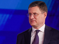 Александр Новак оценил сроки восстановления поставок после открытия Ормуза