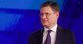 Александр Новак оценил сроки восстановления поставок после открытия Ормуза