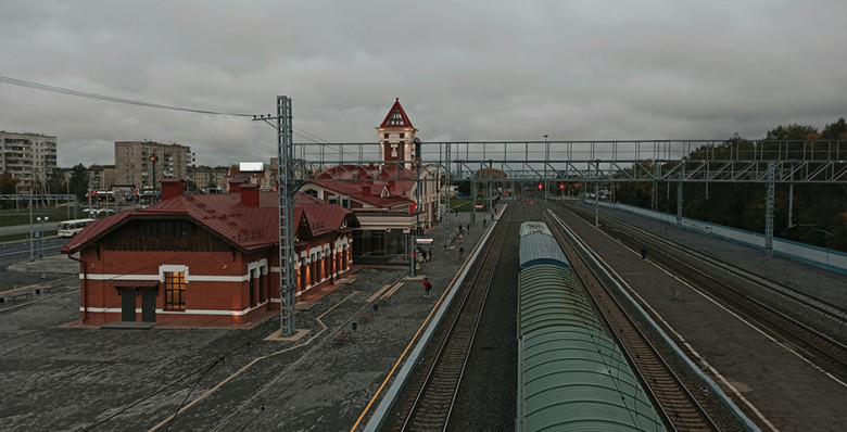 РЖД предоставят скидки на экспортные перевозки зерна из Сибири