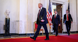 Дональд Трамп пригрозил пошлинами не согласным с планами США по Гренландии странам