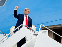 Суд в Нью-Йорке отменил штраф Дональду Трампу в $515 по делу о мошенничестве