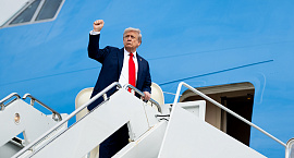 Суд в Нью-Йорке отменил штраф Дональду Трампу в $515 по делу о мошенничестве