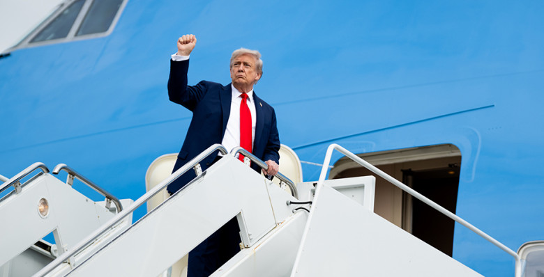 Суд в Нью-Йорке отменил штраф Дональду Трампу в $515 по делу о мошенничестве