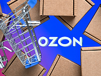 Акционеры Ozon одобрили регистрацию юрлица в России