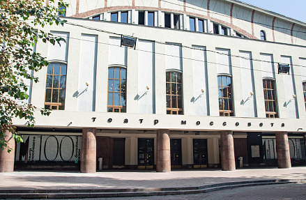 Будущее театра — в будущих зрителях