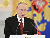 Владимир Путин заявил о готовности России восстановить отношения с Европой