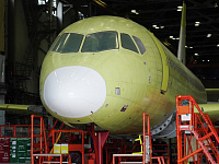 Самолеты SJ-100 начнут собирать в Индии