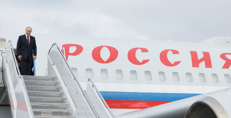 В Кремле рассказали о повестке поездки Владимира Путина в Китай