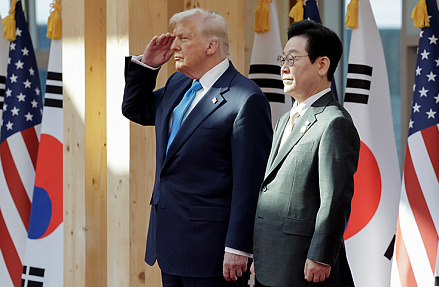 Меж двух Корей