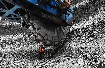 Угольщикам разрешат копить долги