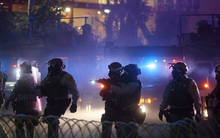 В США задержали рекордное количество мигрантов за последние 23 года