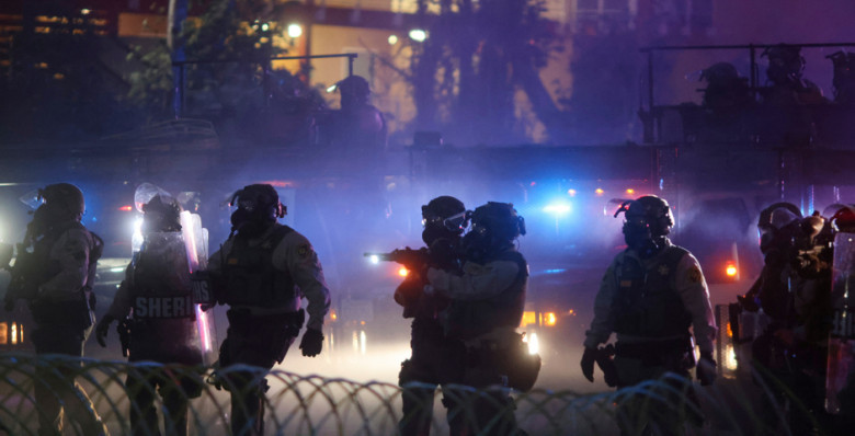 В США задержали рекордное количество мигрантов за последние 23 года