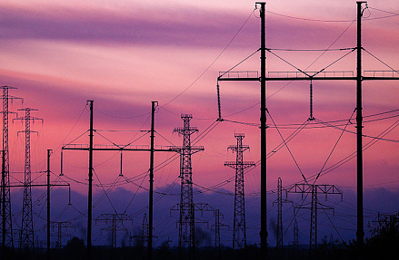 Энергопотребление приводят в норму