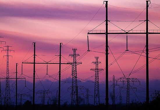 Энергопотребление приводят в норму