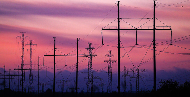 Энергопотребление приводят в норму