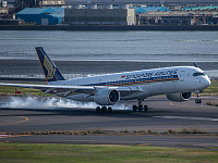 Сингапур начнет взимать с авиапассажиров налог на экологическое топливо