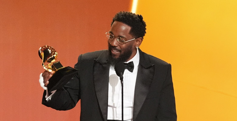 В Лос-Анджелесе прошла 68-я церемония вручения премии «Грэмми»