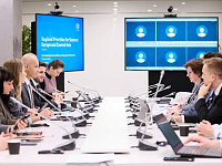 ВЭБ.РФ представил ООН-Хабитат комплексную аналитику качества жизни в городах