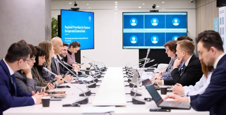 ВЭБ.РФ представил ООН-Хабитат комплексную аналитику качества жизни в городах