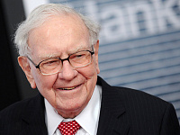 Уоррен Баффетт впервые купил акции Alphabet на $4,9 млрд