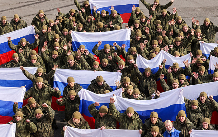 Татьяна Москалькова назвала число вернувшихся из плена военных