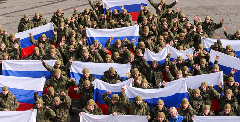 Татьяна Москалькова назвала число вернувшихся из плена военных