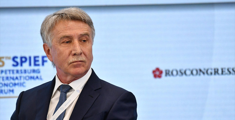 Глава «Новатэка» рассказал о последствиях отказа от российского СПГ Глава «Новатэка» рассказал о последствиях отказа от российского СПГ
