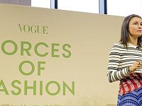 Стало известно, кто займет пост главного редактора американского Vogue