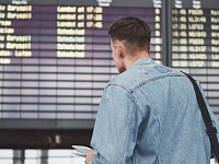 В США отменили или задержали почти 10 тыс. рейсов из-за шатдауна