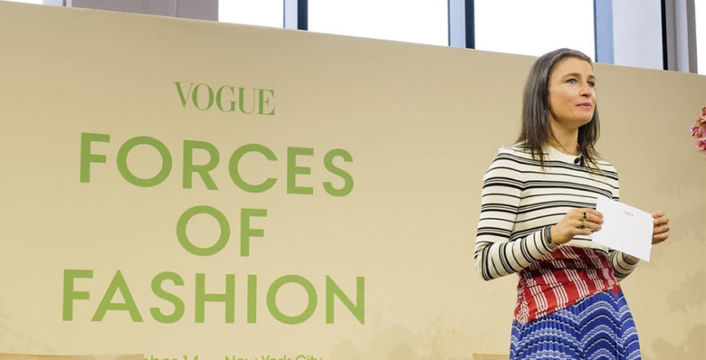 Стало известно, кто займет пост главного редактора американского Vogue