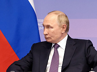 Владимир Путин заявил о необходимости усилить работу контрразведки