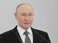 Владимир Путин заявил об индексации страховых пенсий по старости на 7,6% с 1 января