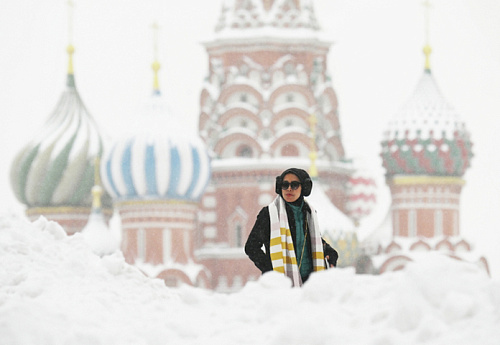 Рубль замер до весны