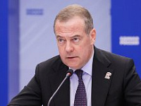 Дмитрий Медведев переизбран председателем совета директоров «Ростелекома»