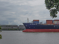 Первая за пять лет партия сырой нефти из России прибыла на Филиппины