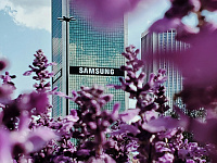 Рыночная капитализация Samsung достигла $1 трлн