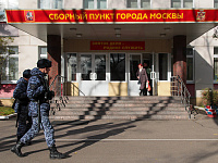 В России завершился осенний призыв на срочную службу