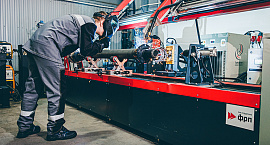 В Татарстане запустили серийное производство осевых агрегатов для прицепов