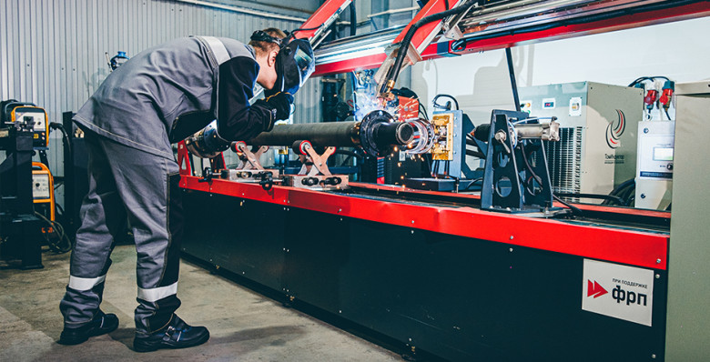 В Татарстане запустили серийное производство осевых агрегатов для прицепов