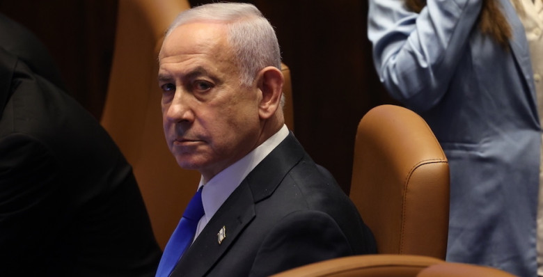 КСИР заявил об ударе по офису Беньямина Нетаньяху