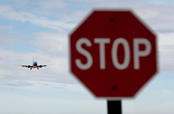 Европейский авиарегулятор до Урала неба не видит