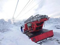 Минэнерго рассказало об отключениях электричества в четырех регионах