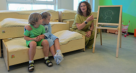 В детских садах с 1 сентября появится аналог «Разговоров о важном»