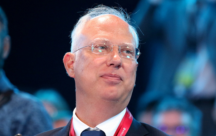 Кирилл Дмитриев допустил нефть дороже $150 из-за блокады Ормузского пролива США