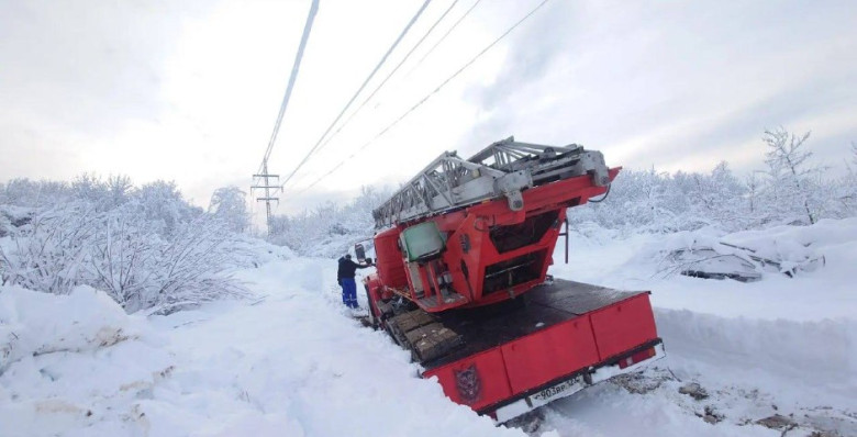Минэнерго рассказало об отключениях электричества в четырех регионах